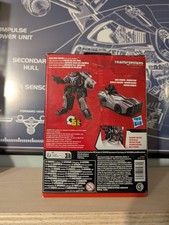 Transformers Studio Series Gamer Edition 02 Deluxe Barricade Hasbro MIB