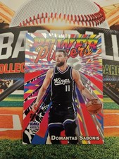 2025-26 Topps - Power Players Domantas Sabonis #PP-14