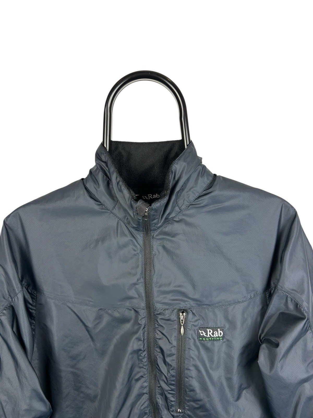 RAB Microlight Windtop Lightweight Jacket Mens Si… - image 8