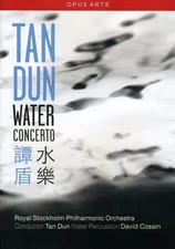 Water Concerto [New DVD] Subtitled