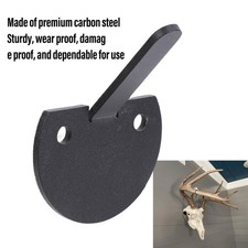 .European Mount Skull Hanger Carbon Steel Wall Mount Skull Hook Deer Head