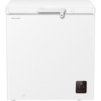 Hisense FC200N1AWE1 Free Standing 198 Litres Chest Freezer White E