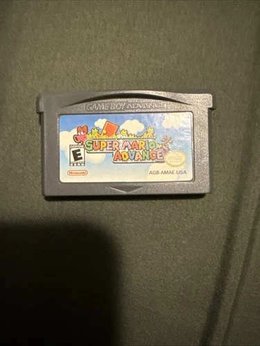 Super Mario Advance - Nintendo Game Boy Advance