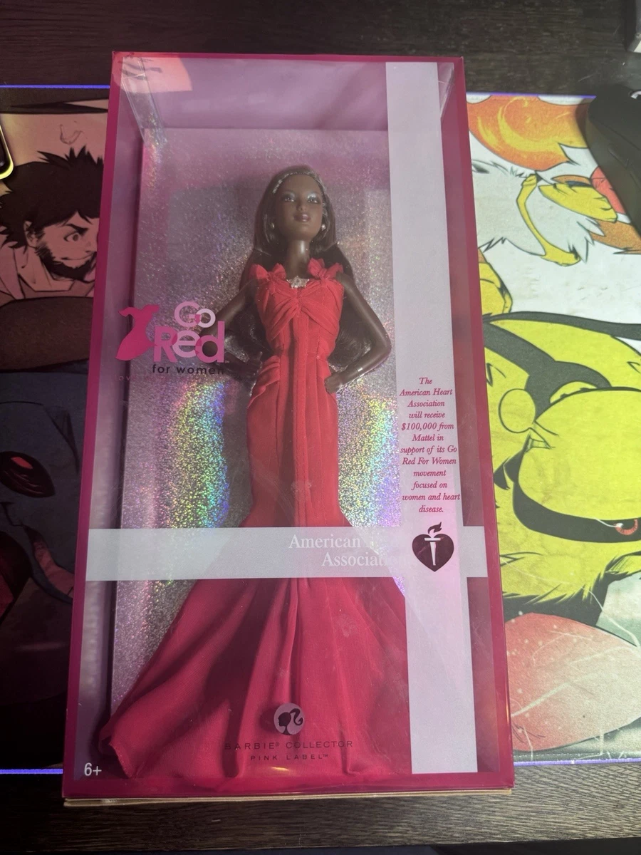 MATTEL BARBIE Gold Label COLLECTOR modèle du moment DARIA 2004