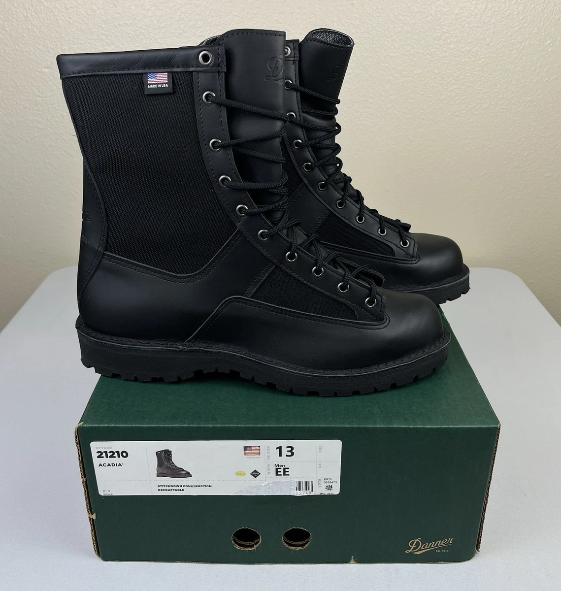 25+ Men's Danner Acadia for sale | Updated Sep 2026