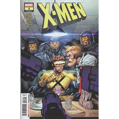 X-Men #3 Marvel Comics