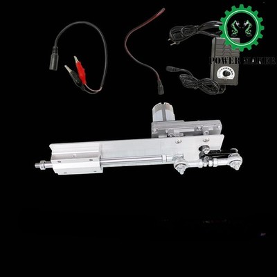 DC 12V Gear Motor Speed Controller Reciprocating Cycle Linear Actuator