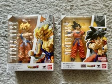 Bandai S.H.Figuarts Super Saiyan Son Goku Sup...