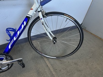 【D537】ロードバイク FUJI FINEST-AL Fuji Finest-AL 56cm Road Bike | eBay