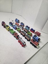 Thomas The Train Die-cast Assorted Lot Of 22 Pieces