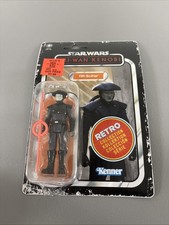 Hasbro Star Wars Retro Collection Obi-Wan Kenobi- Fifth Brother Action Figure