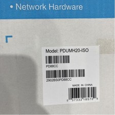 Eaton PDUMH20-ISO PDU METERED 1.92KW ISOBAR SURGE 20A 12 5-20R 2-5-15R L5-20P 38