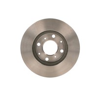 Bosch 0 986 479 033 Bremsscheibe FüR Honda, GelüFtet, Gelocht, Geschmiert
