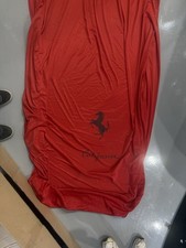Silk Ferrari California Car Cover