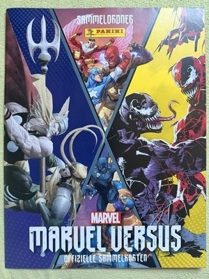 Marvel Versus 2022 Trading Card - Panini