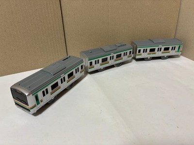 PLARAIL Sound E231 Series Suburban Train Model N Scale Authentic Mint