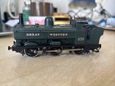 Hornby 0-6-0 GWR Pannier Tank 2788 In GWR Green Livery OO Gauge