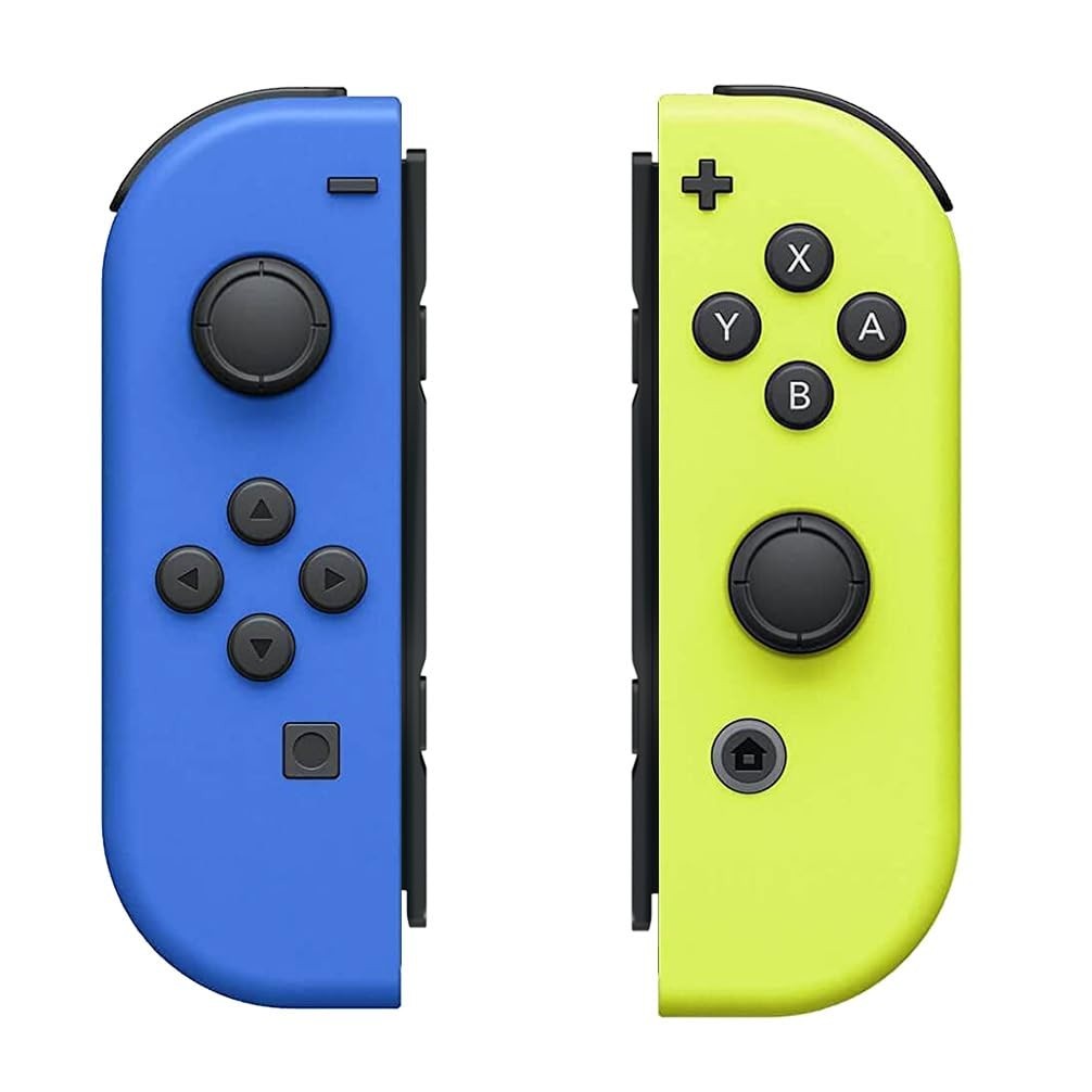 BLUE-YELLOW