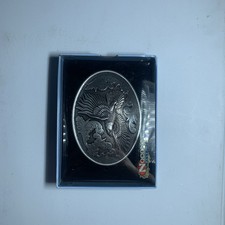 Nocona Belt Co. Flying Eagle Buckle