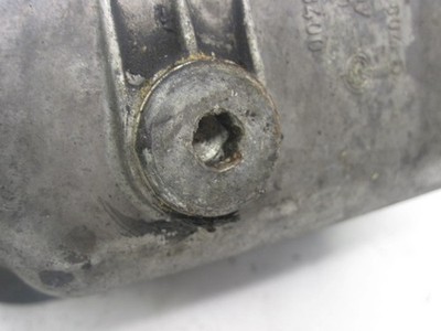 Used Engine Oil Pan fits: 2005 Volkswagen Touareg 4.2 Grade A