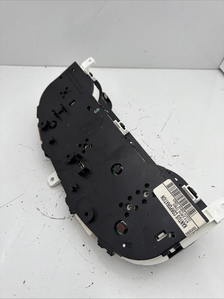 Nissan Xterra Frontier Gauge Cluster 2002-04 24810 7Z803 OEM Foto 3 de 4