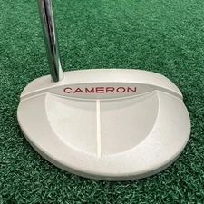 Titleist Scotty Cameron Red X MID Mallet Putter Right Hand 43" Original Shaft