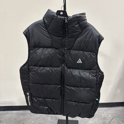 Nike ACG Therma-FIT ADV Lunar Lake Puffer Vest Black Outerwear