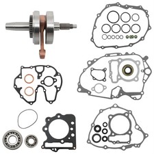 Complete Engine Crankshaft Bottom End Kit Replacement for 1999-2014 TRX400EX