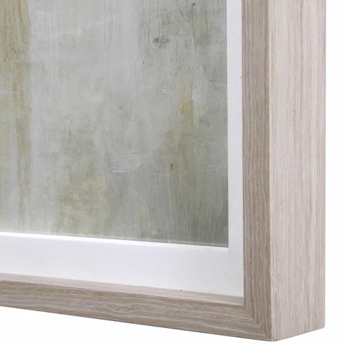 Uttermost 41597 Neutral Essence 40-5/8" Square Framed Abstract Print On Paper - Picture 4 of 5