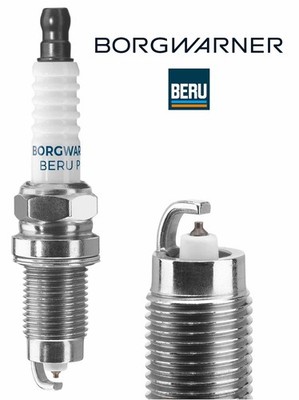 BorgWarner (BERU) Zündkerze Z176 für VW NEW BORA GOLF BEETLE POLO CADDY FOX LUPO