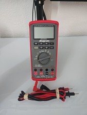 Snap-on Auto Ranging Plus Automotive Digital Multimeter Eedm586d
