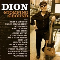 Stomping Ground (180G) | Dion | Vinyl / Schallplatte | 2022 | Ktba Records