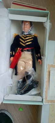 Effanbee General Douglas MacArthur Collector Edition Doll History's Greatest He 