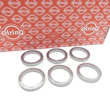 6x ELRING 504.380 Dichtring Dichtung Abgaskrümmer passend für BMW X1 X3 X5 Z4