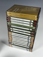 DVD LOT The Great Courses Teaching History Science Religion Learning
