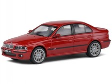BMW e39 M5 2004 Imola red diecast model car S4310504-421437270 Solido 1:43