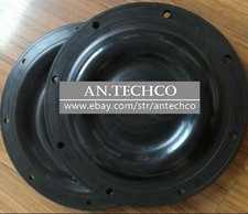 2PCS FOR QBY/K-50 QBY/K-65 Pneumatic Diaphragm Pump Rubber Diaphragm 340mm