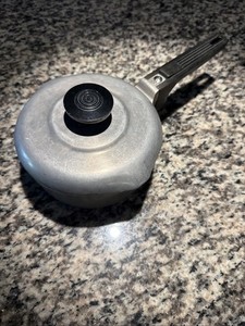 Wagner Ware Sidney O Magnalite 4680 Petite Gourmet Pan With Lid