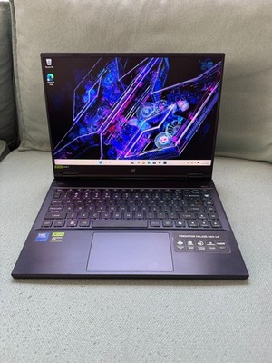 Acer Predator Helios Neo 14'' Gaming PC Intel Ultra 7 155H, 16GB/1TB, RTX 4070