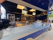 FOODTRUCK LEASINGÜBERNAHME …einmalige Gelegenheit