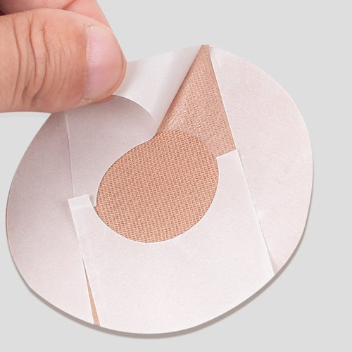 40 PCS Non-slip Sports Adhesive Patch Sensor Fixed Elastic Patch Anti-drop Patch - Picture 12 of 12