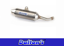 Yamaha YZ125 2005 2025 Titanium Exhaust Silen...