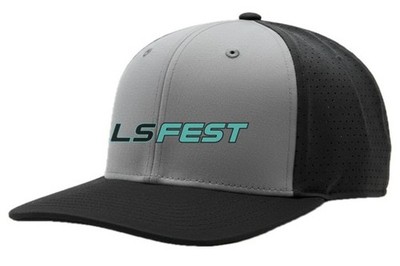 10481HOL LS Fest Teal Velocity Hat