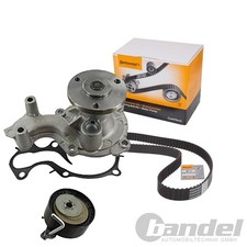 CONTINENTAL WASSERPUMPE + ZAHNRIEMENSATZ passend für FORD B-MAX C-MAX ECOSPORT