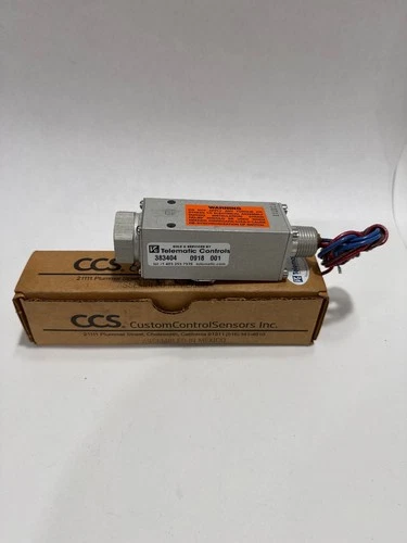 CCS Custom Control Sensor 6900G22 Pressure Switch