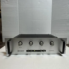 Audio Research SP-6B High End Stereo Preamplifier Silver USA READ