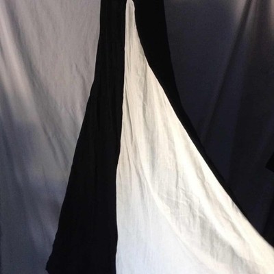 mara hoffman black and white dress Mara Hoffman RTW Spring 2020