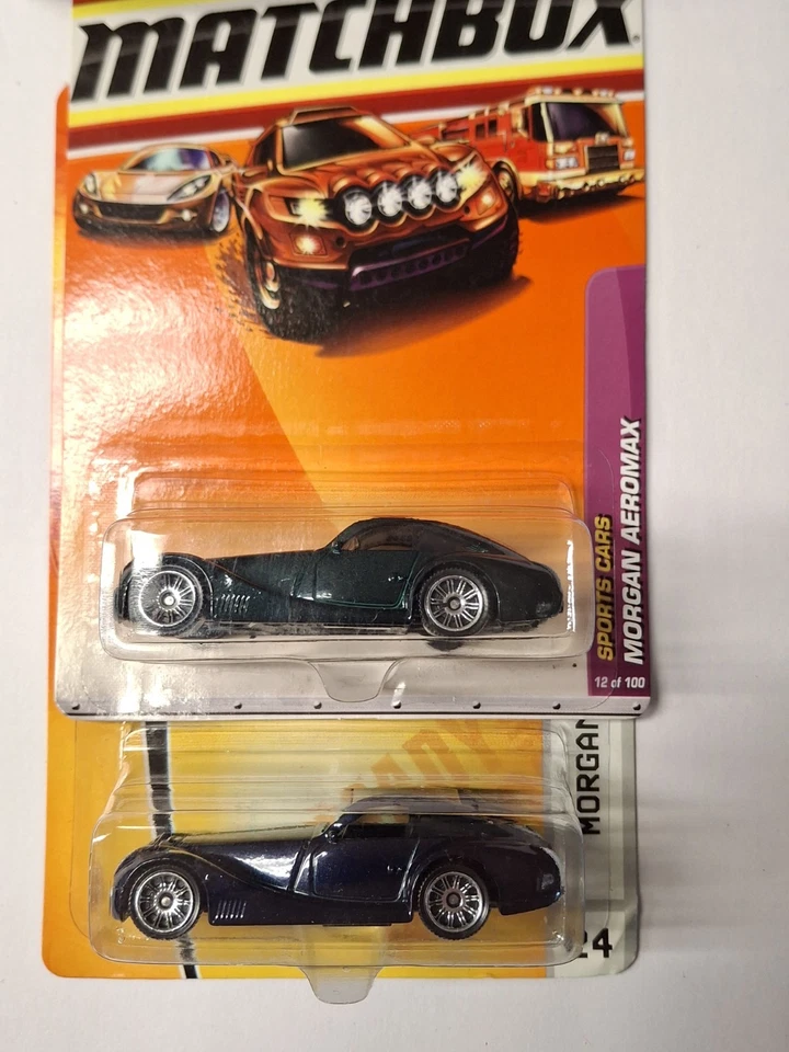 Matchbox Morgan Aeromax Lot. - Image 4 of 4
