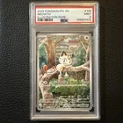 New Listing2025 POKEMON 106/094 MEOWTH PHANTASMAL FLAMES ILLUSTRATION RARE - PSA 9