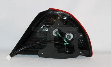 Conjunto de luz trasera exterior izquierda para Toyota Avalon 2000-2002 TYC 2000 2001 2002 Foto 2 de 2